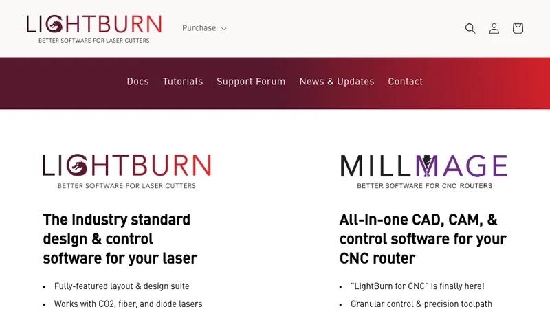 Light Burn Software