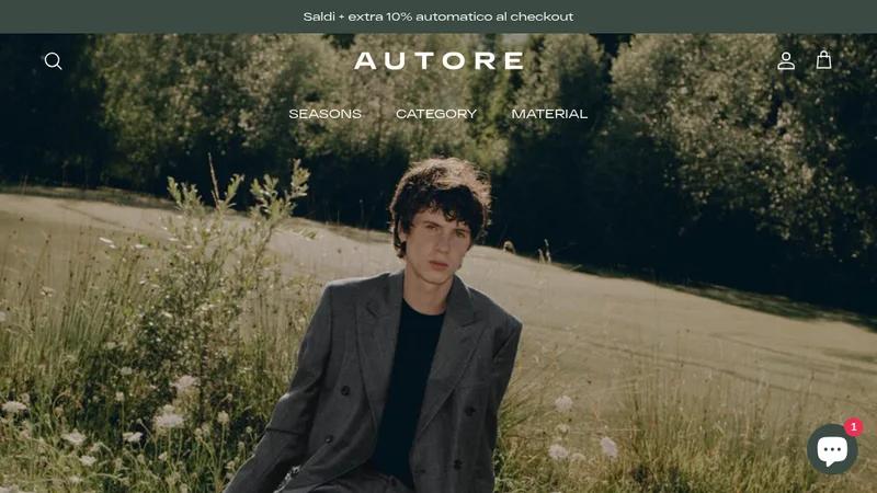 Autore