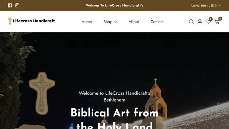 Lifecross Handicraft