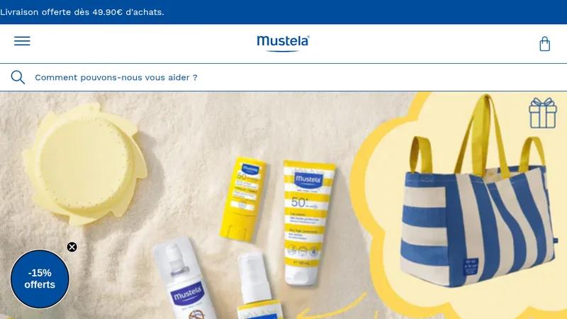 Mustela