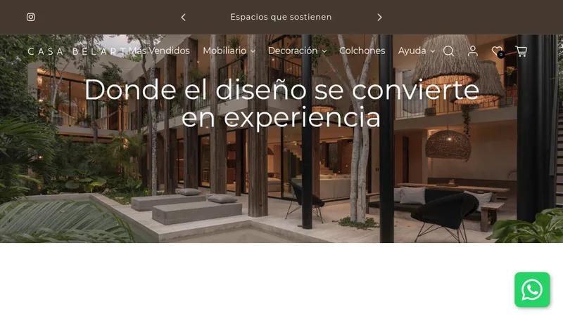 Elevating Artisanal Elegance: Casa Belart's Digital Journey