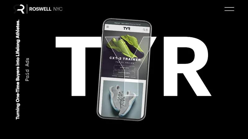 Tyr Sports - Turning One-Time Buyers into Lifelong Athletes.