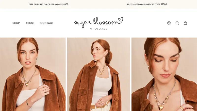 FireNet Designs Solved Sugarblossom’s Wholesale Business in 2 Months