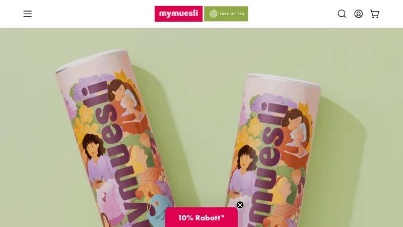 mymuesli