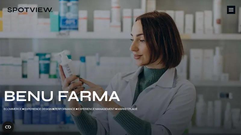 BENU Pharmacy: an enterprise solution for a digital experience