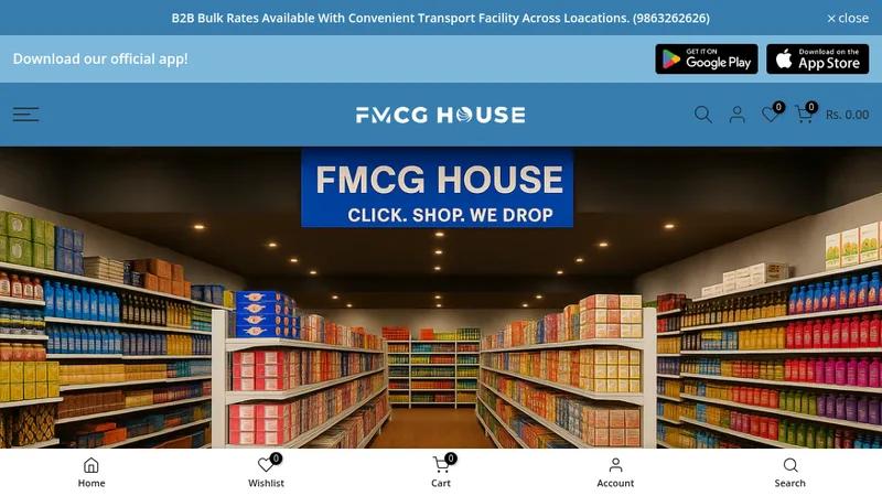 FMCG House