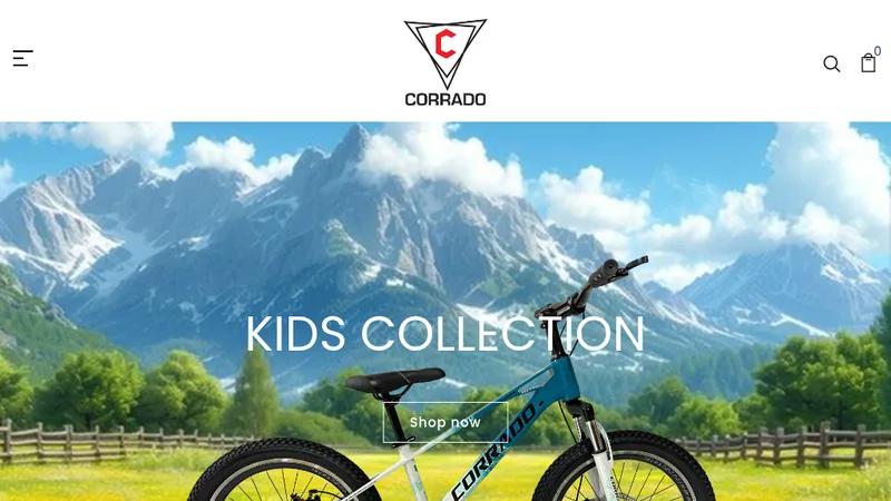 Corrado Bikes