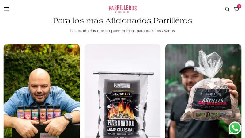 Parrillerosaficionados