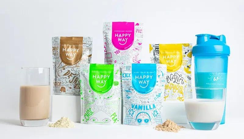 Happy Way: 39% Organic Revenue Growth in 4 Months