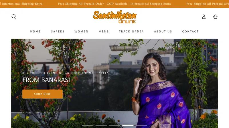 Santiniketan Online | Kolkata, West Benga, India