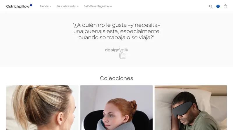 Ostrichpillow