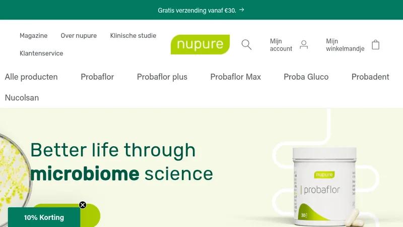 Nupure