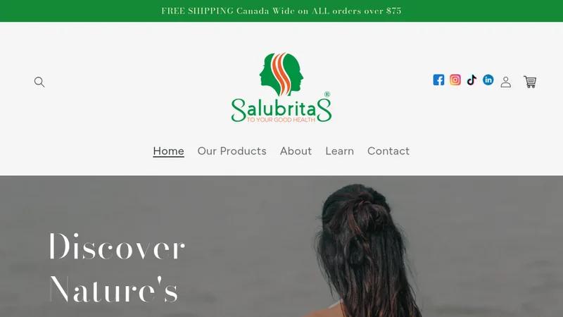 Health Supplements Site