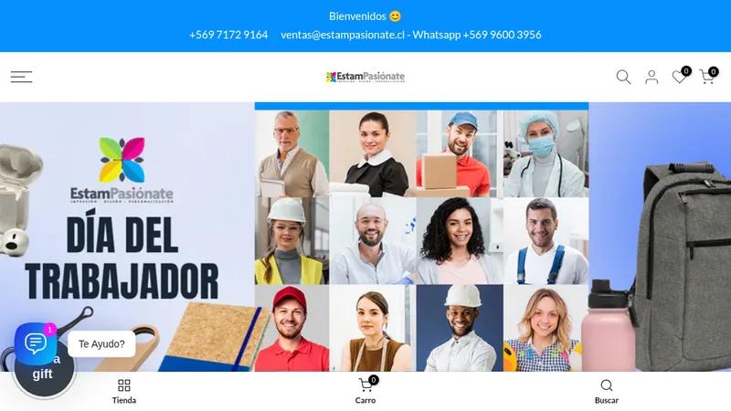 Tienda de Regalos para empresa