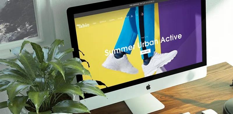 Tabio USA - Store Renewal, Digital Marketing
