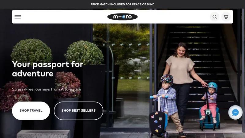 Micro Scooters