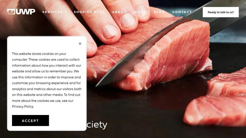 The Fish Society
