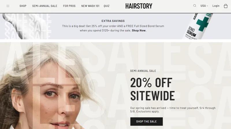 Hairstory