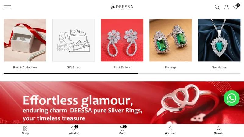 Deessa Jewelry Store