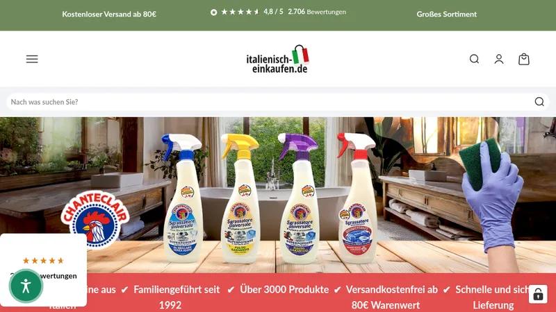 Metamondo: Vom Standard-Shop zum Online-Supermarkt
