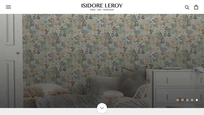 Isidore Leroy