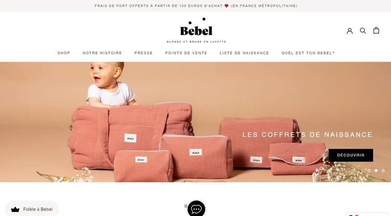 SITE : BEBEL