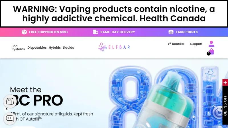 Elfbar