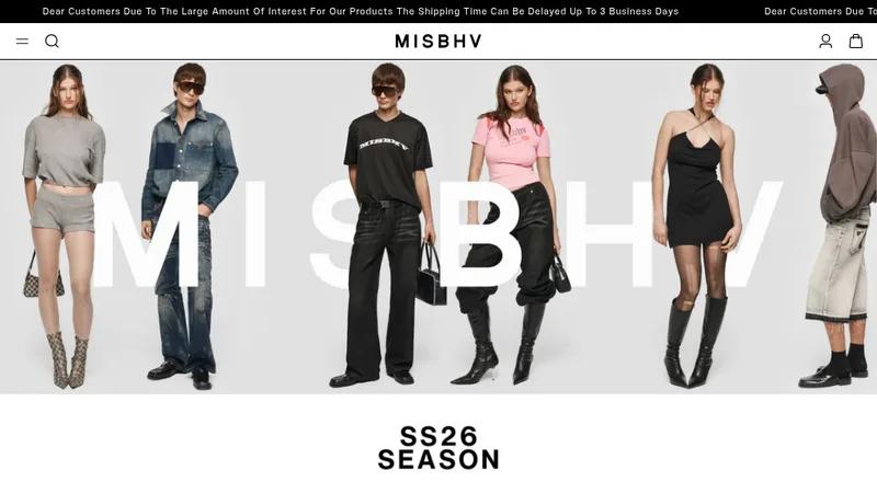 MISBHV