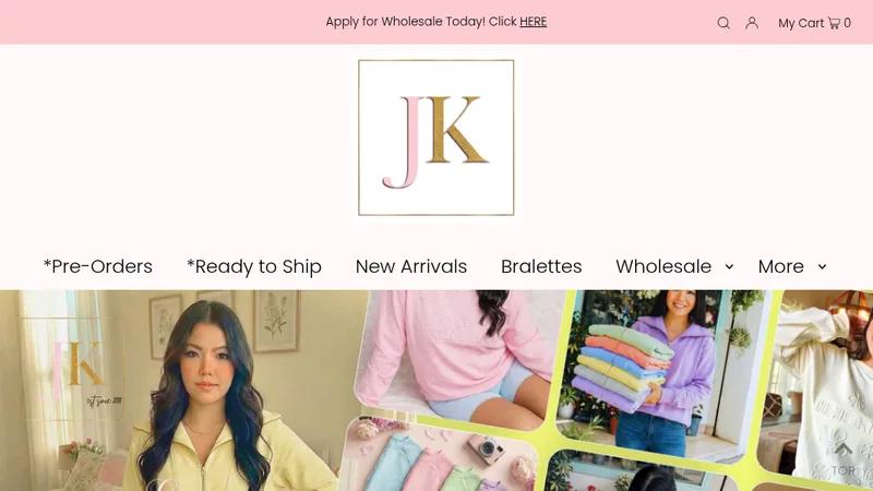 JadyK - Wholesale