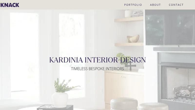 Kardinia Interior Design
