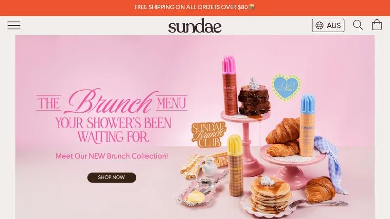 Skin Care Brand - Custom Theme Design & Development