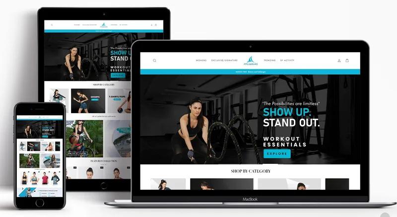 Fashion & Clothing - Complete eCommerce Store