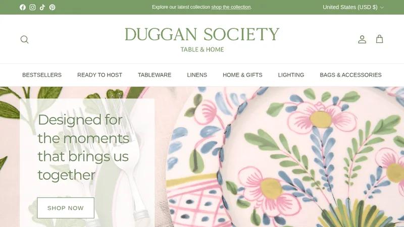 Duggan Society