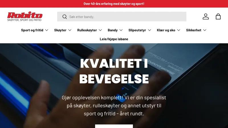 Robito | WooCommerce Migration, B2B Portal & CRO