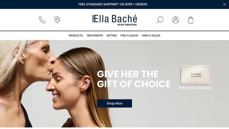 Ella Bache