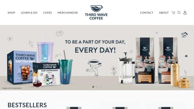 Third Wave Coffee Roasters