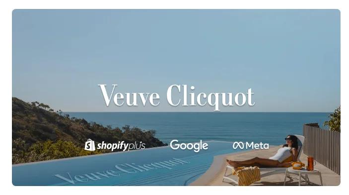 How Veuve Clicquot Redefined Luxury Experiences with Shopify Plus