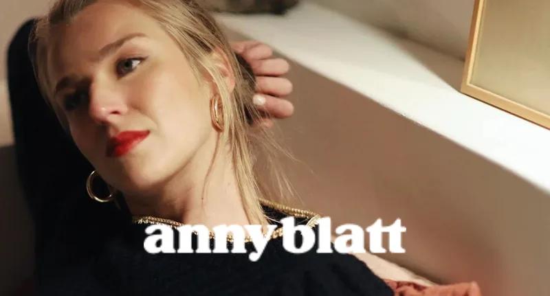 Anny Blatt