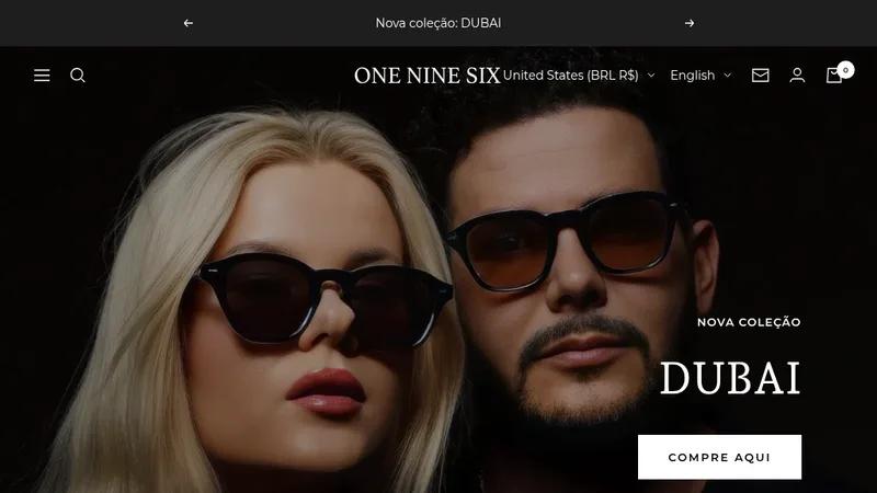 OneNineSix | Ecommerce Development & Evolution