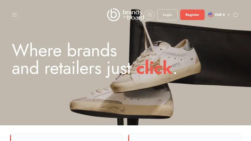 Brands on Board