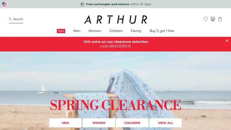Arthur