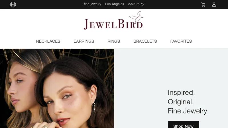 Jewel Bird