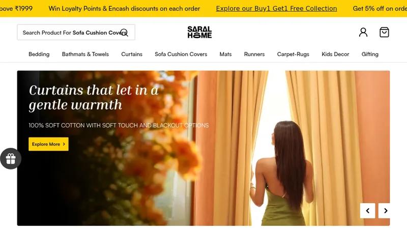 Saral home