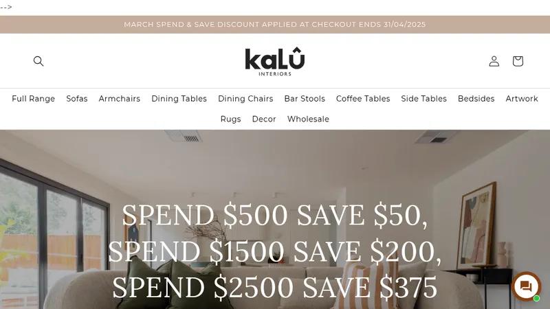 Kalu Interiors