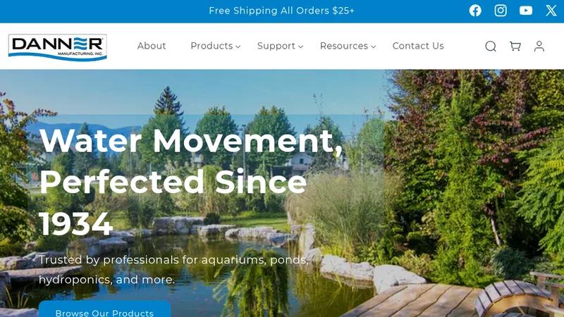 Danner Manufacturing