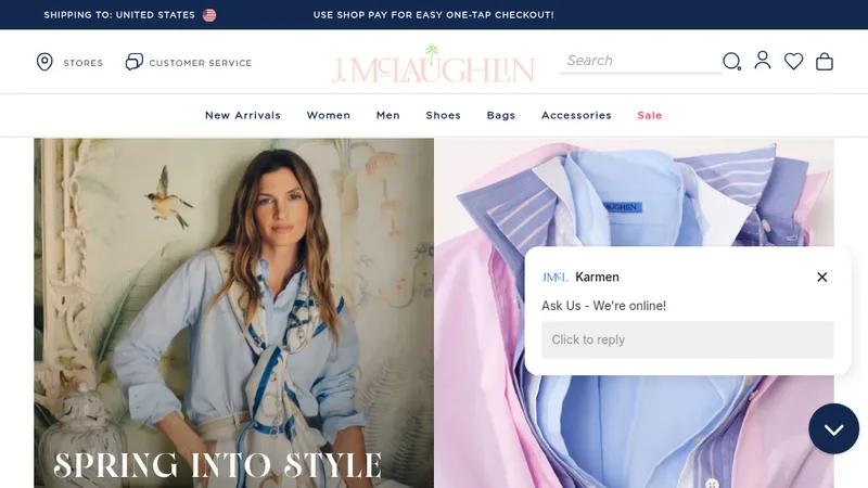 P3 Launched a Leading Edge Headless Site for a Brand w/ 180 Stores