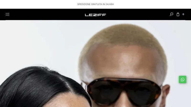 LEZIFF - Sunglasses Brand