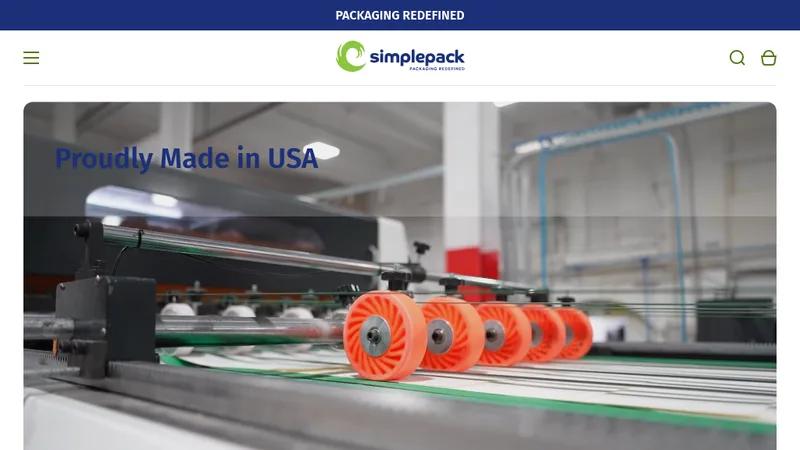Simple Pack Usa