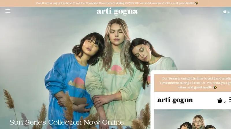 Artigogna : Women Dresses Collection