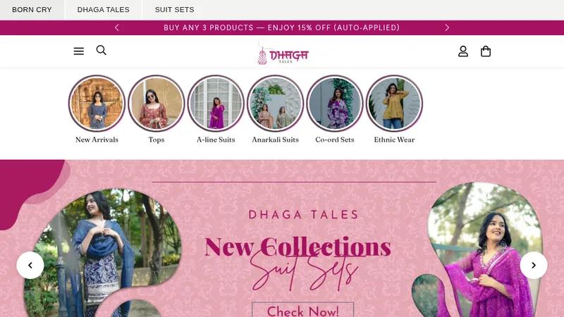 Indian Fashion Brand